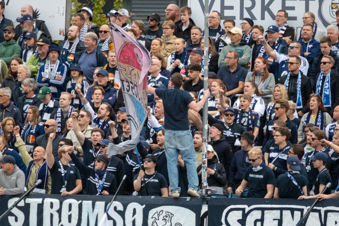 Egersund borte