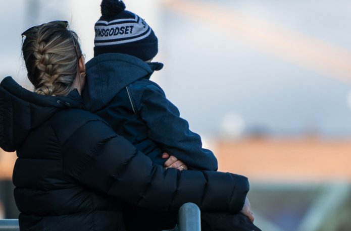 Hele Drammen på kamp