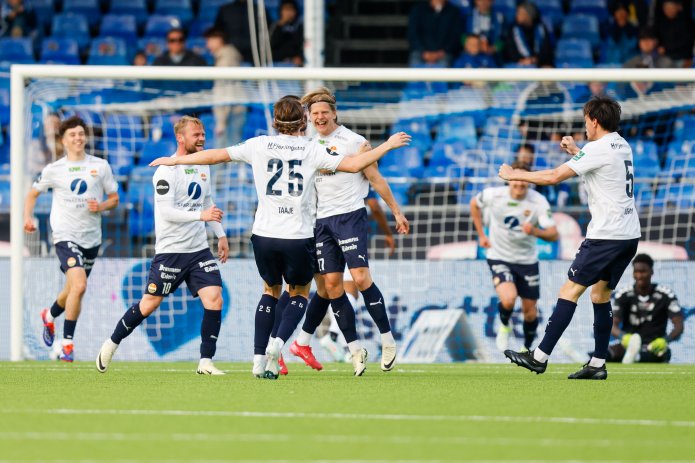 Slo tilbake med seier i Sarpsborg