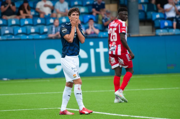 Overtidstap mot Tromsø