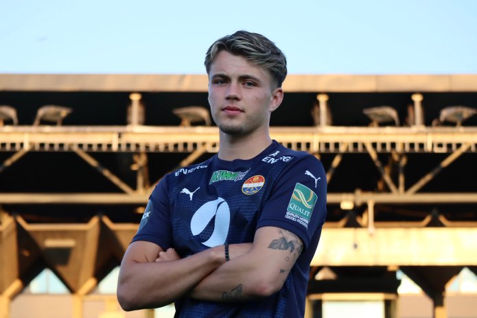 Johan Bakke klar for Godset