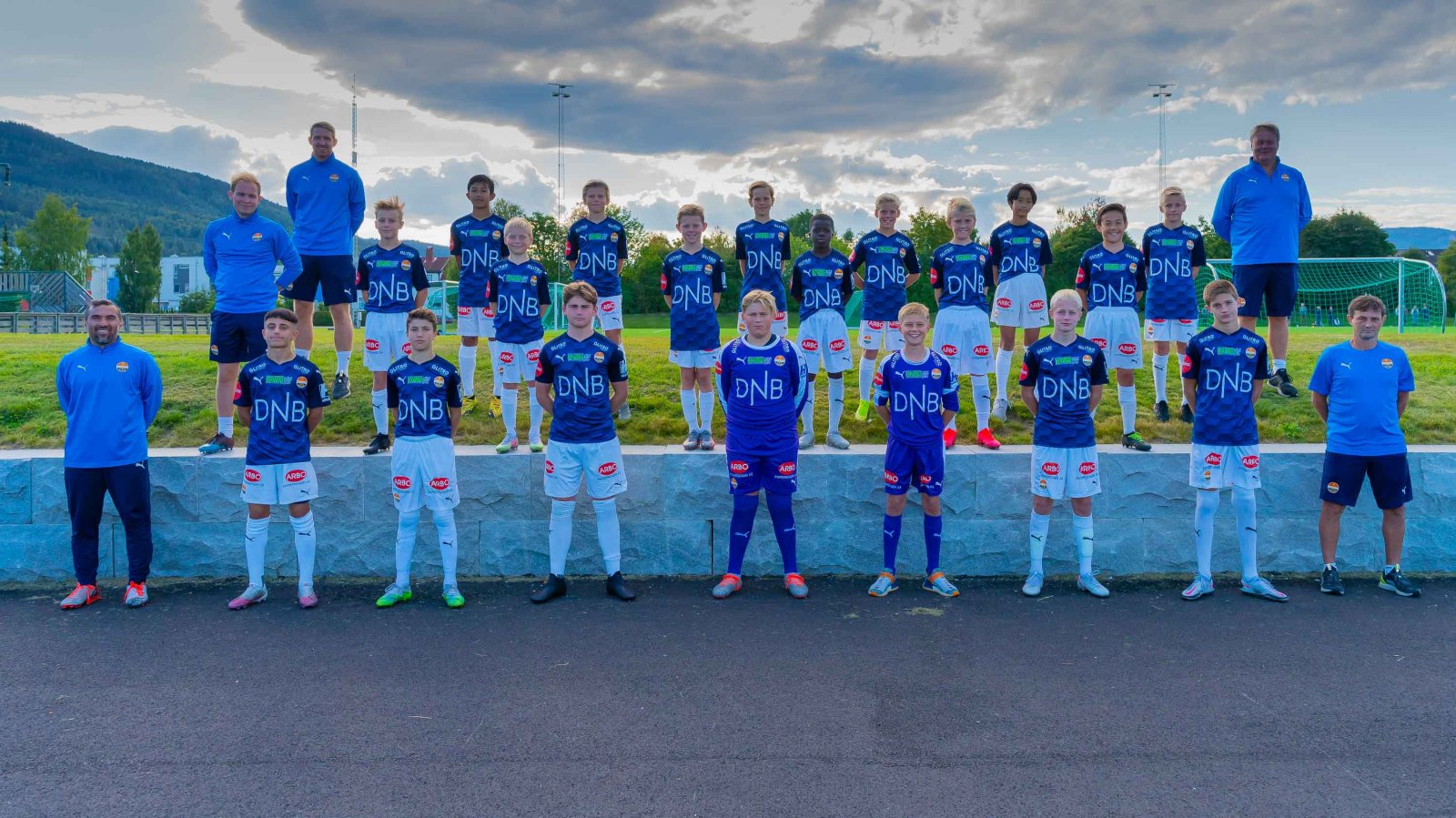 Lagbilde av Strømsgodset G14